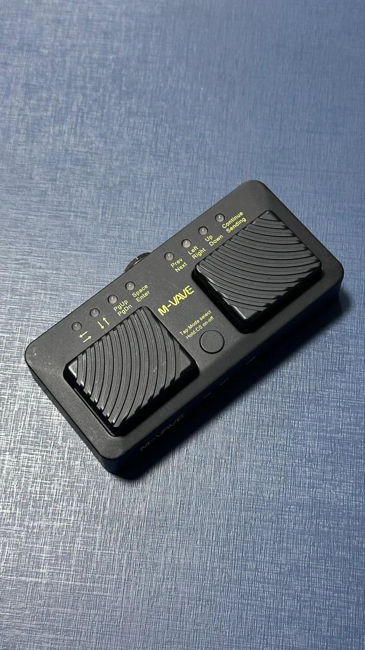 Pedal MVave - Foto 3