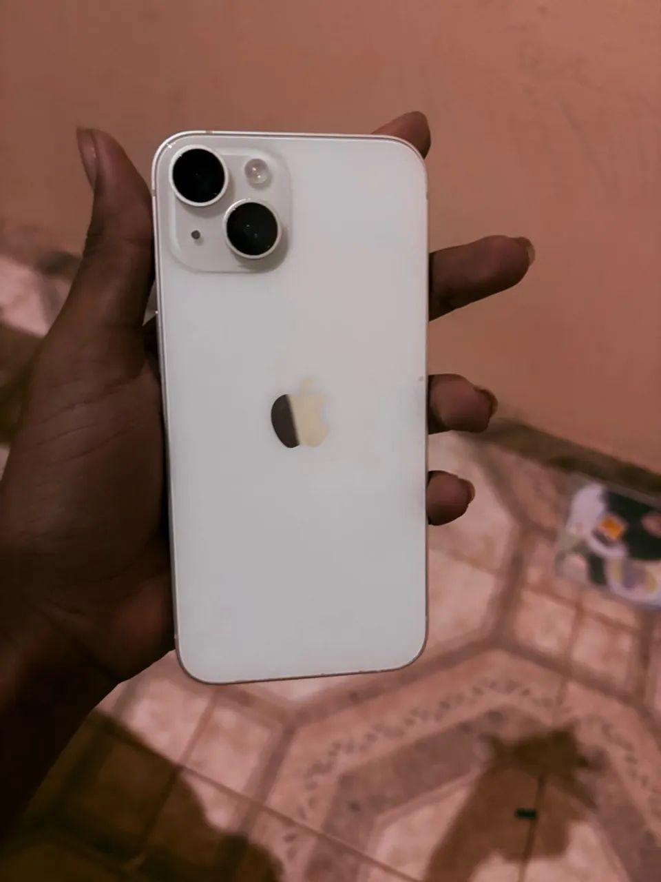 iPhone 14 normal branco 128gb