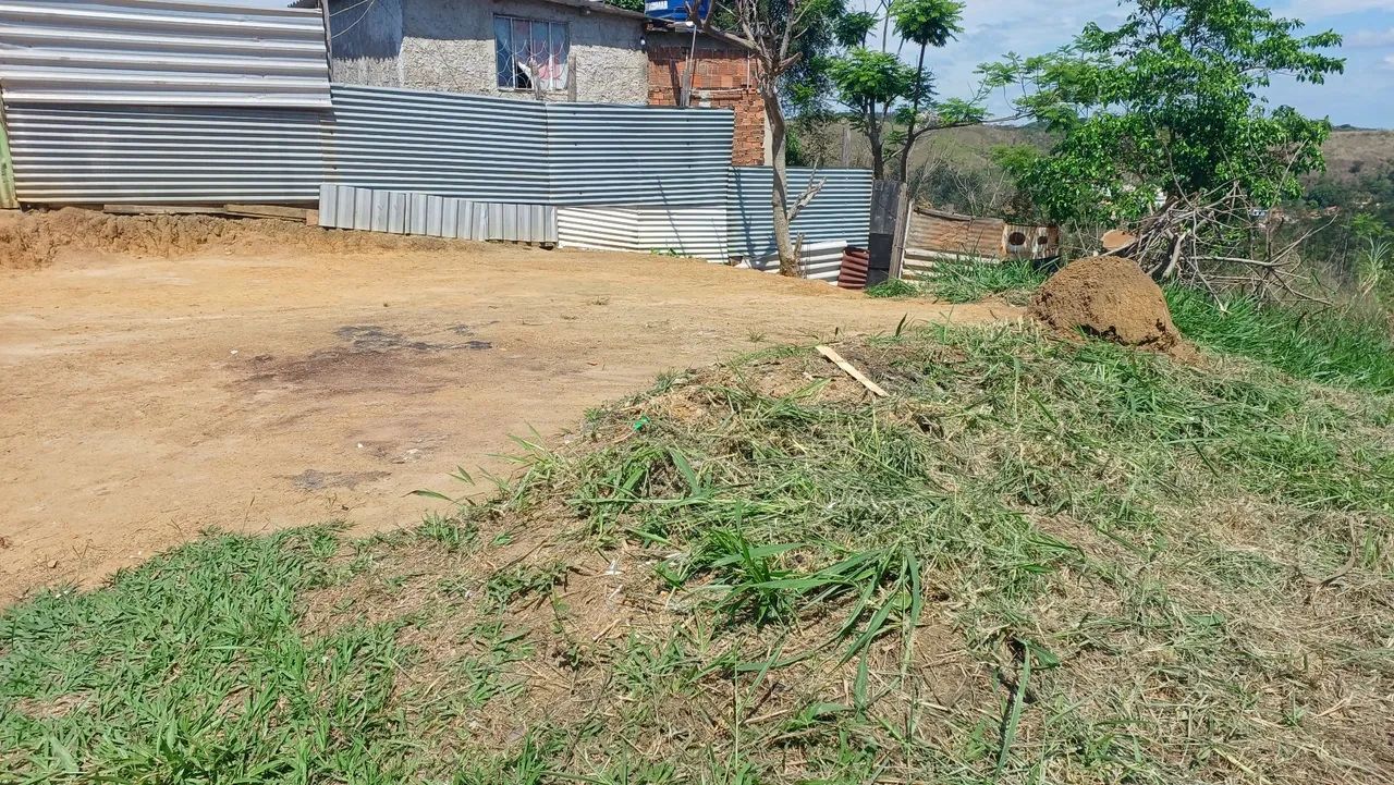 Lote em Barra Mansa 