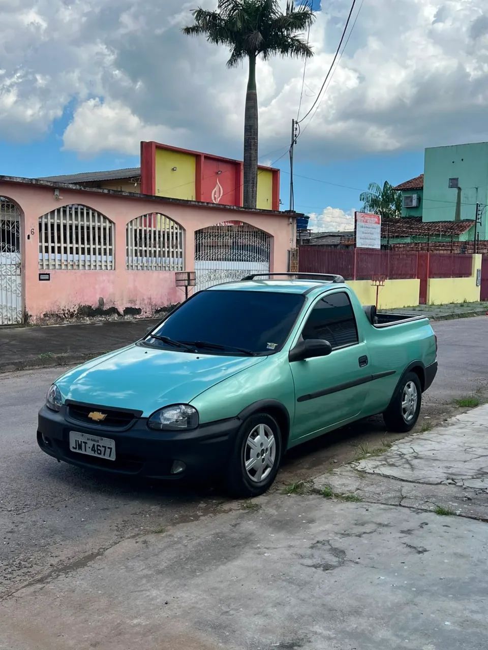 Chevrolet Corsa 2001