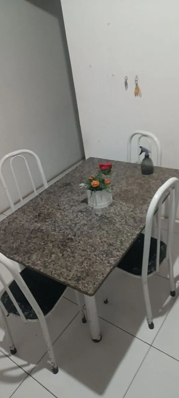 Mesa de mármore  - Foto 2