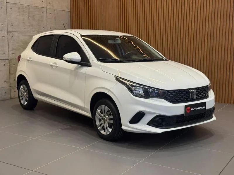 Fiat Argo 1.0 6V Flex. 2022 - Foto 2