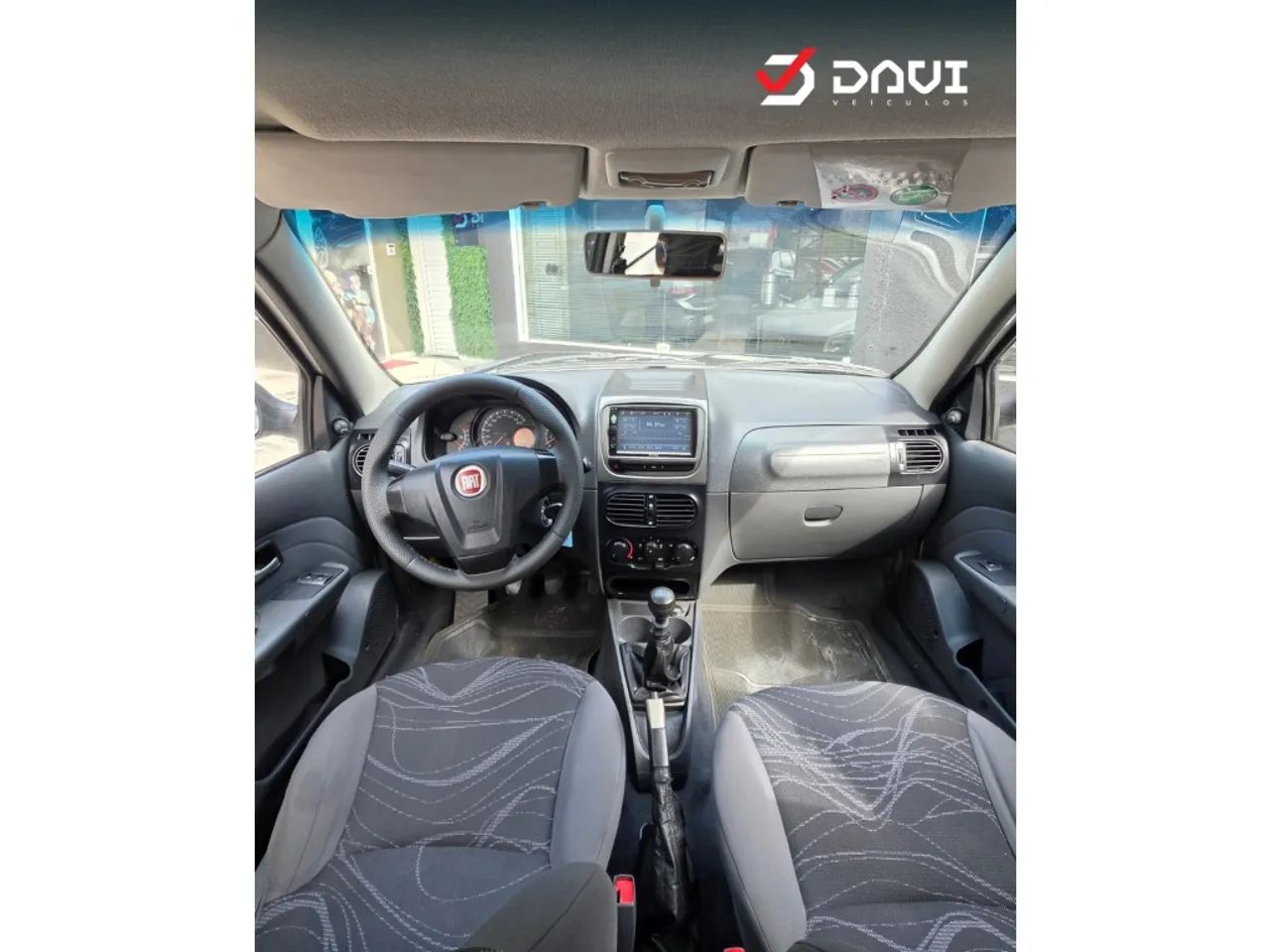 Fiat Strada Working 1.4 MPI Fire Flex 8V CD 2013 - Foto 4