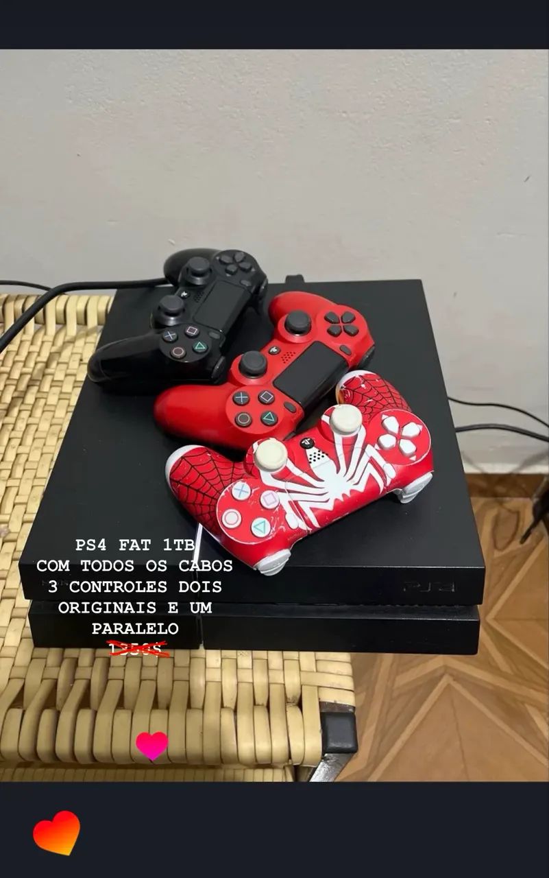 Ps4 fat