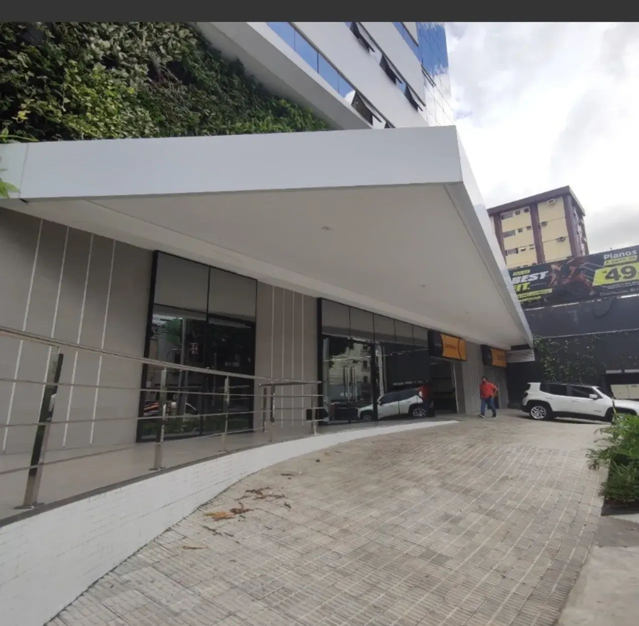 DOCS - ALUGO SALA COMERCIAL NO ED ARYA TOWER NO BAIRRO UMARIZAL - Foto 5