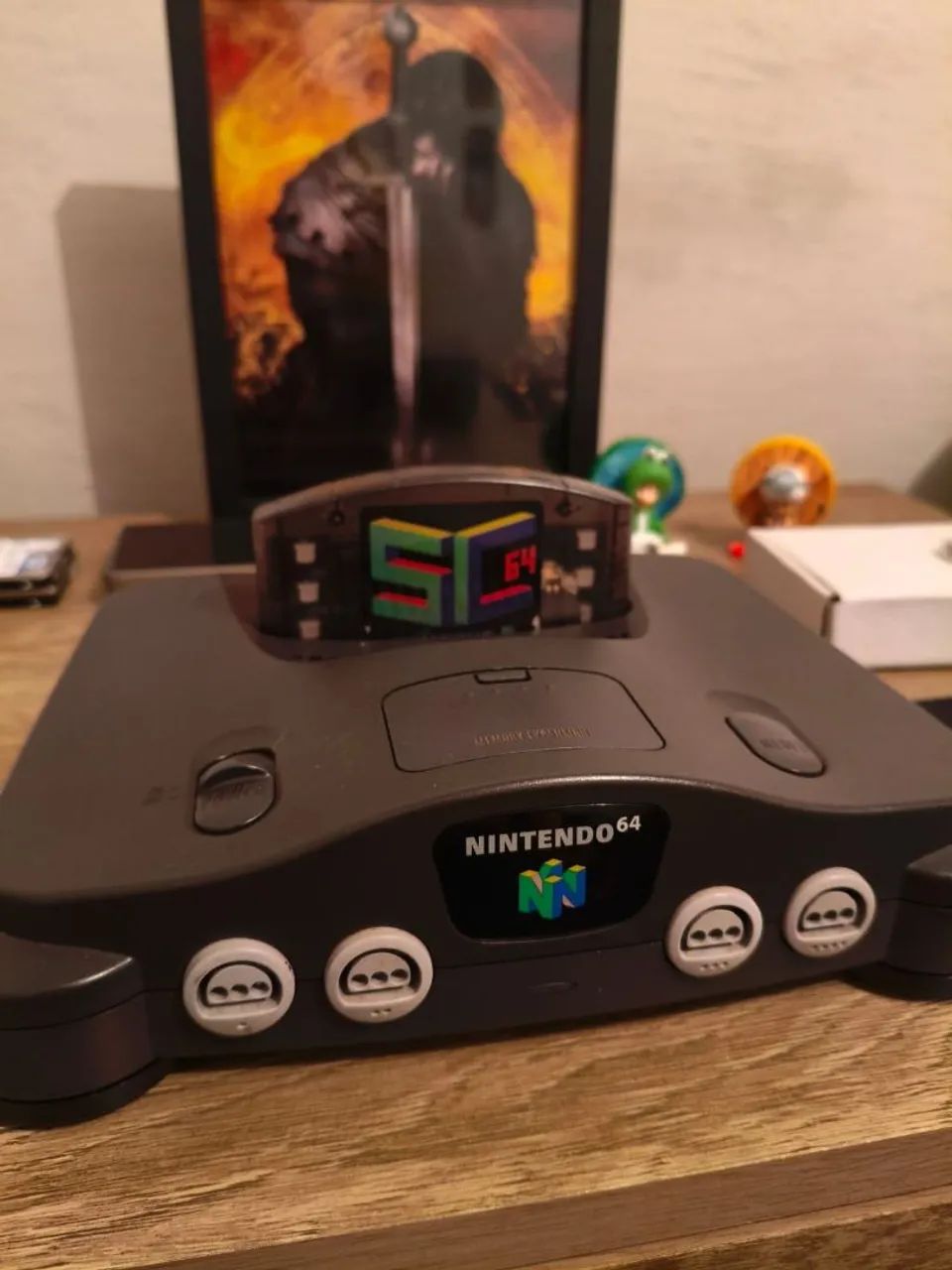 Everdrive Nintendo 64 - Foto 4