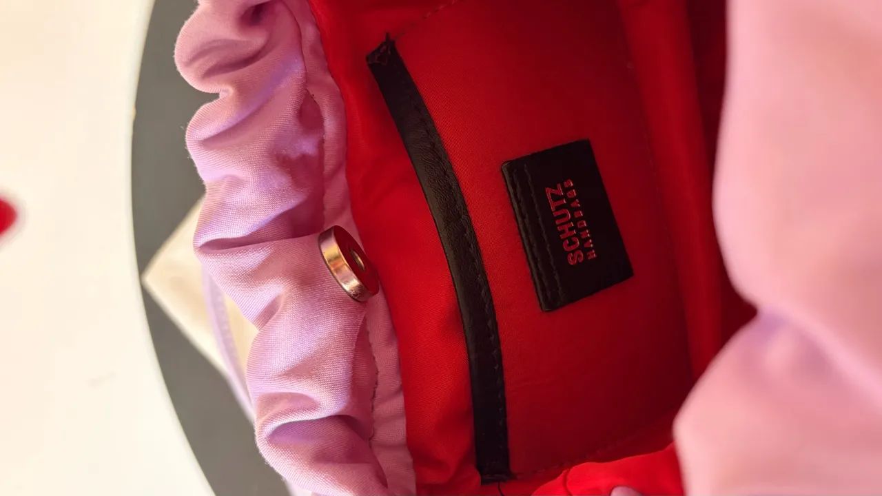 Bolsa shutz - Foto 3
