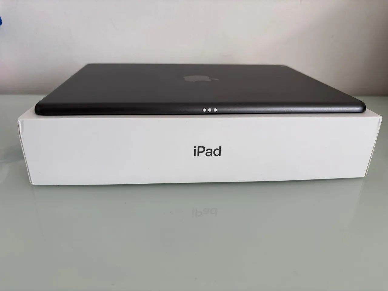 iPad 9ª geração, 64GB, Wi-Fi, na cor cinza-espacial - Foto 4