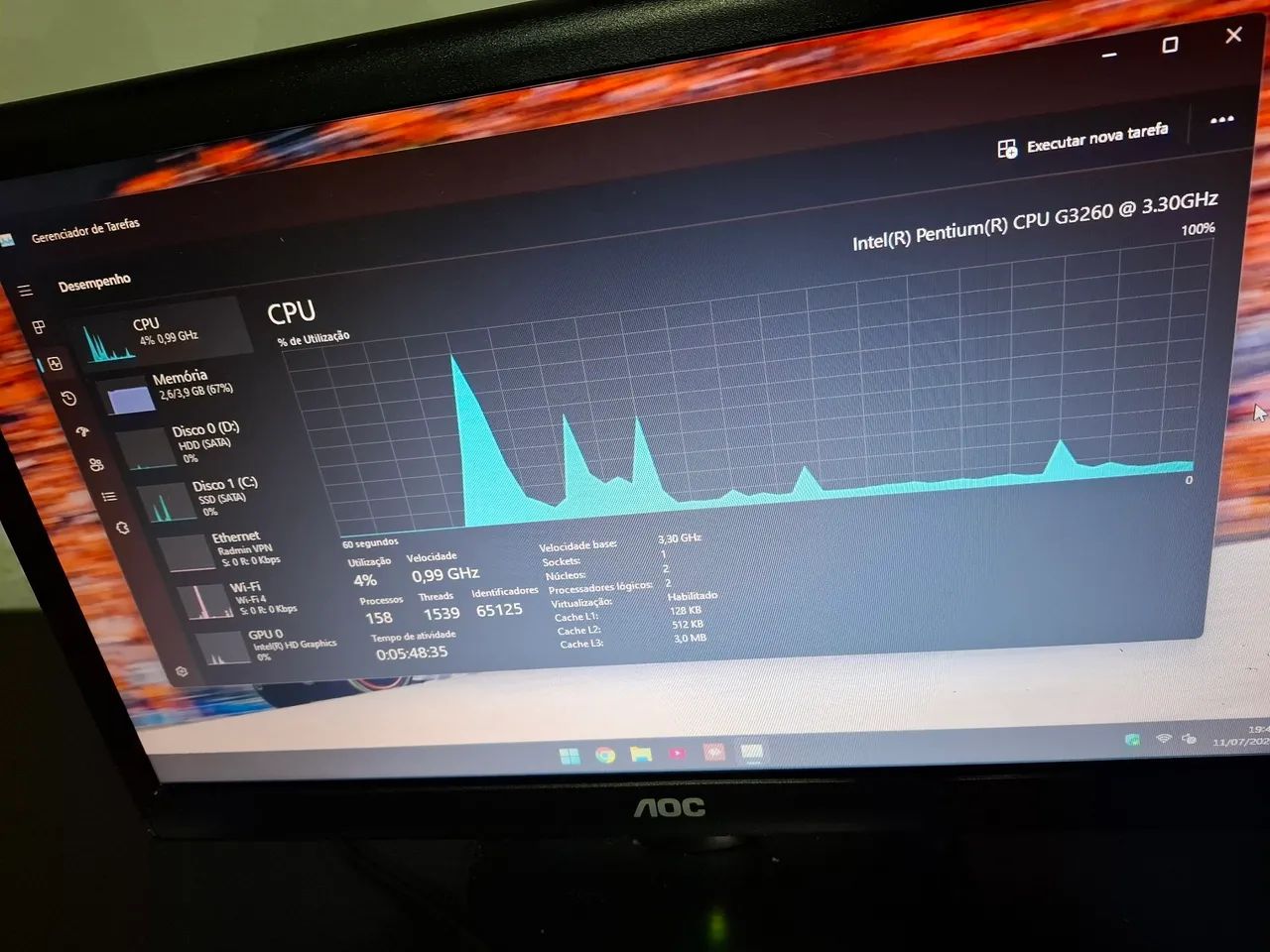Computador Desktop - Foto 4