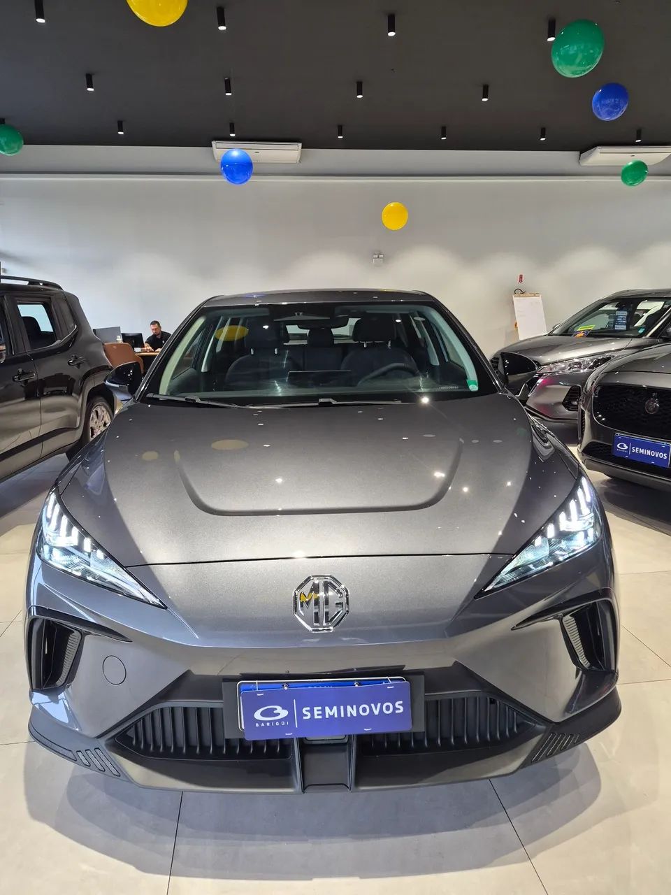MG MG4 Luxury (elétrico) 2027 - Foto 3