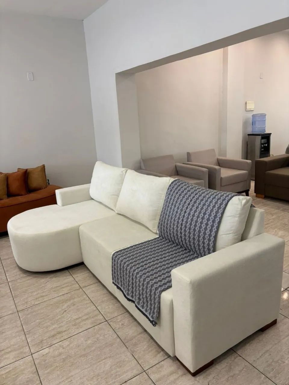 Sofá chaise  - Foto 2
