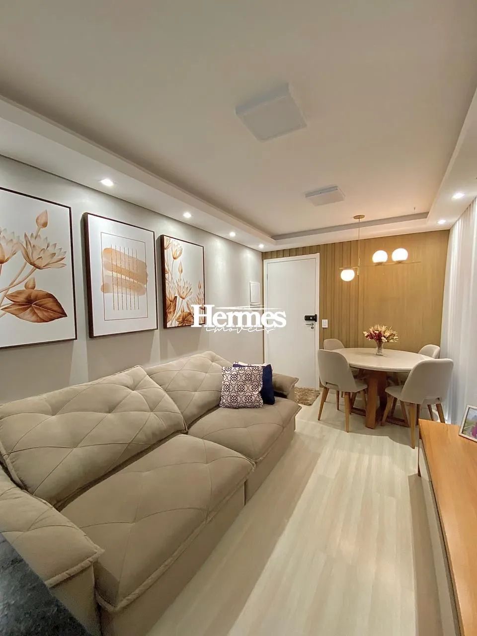 Apartamento à venda - Cosmópolis
