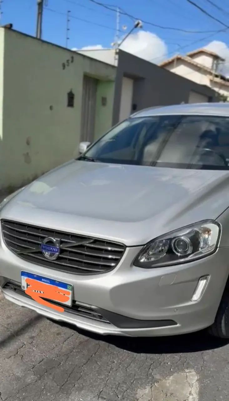 Volvo Xc XC 60 2.0 T5 5p 2015