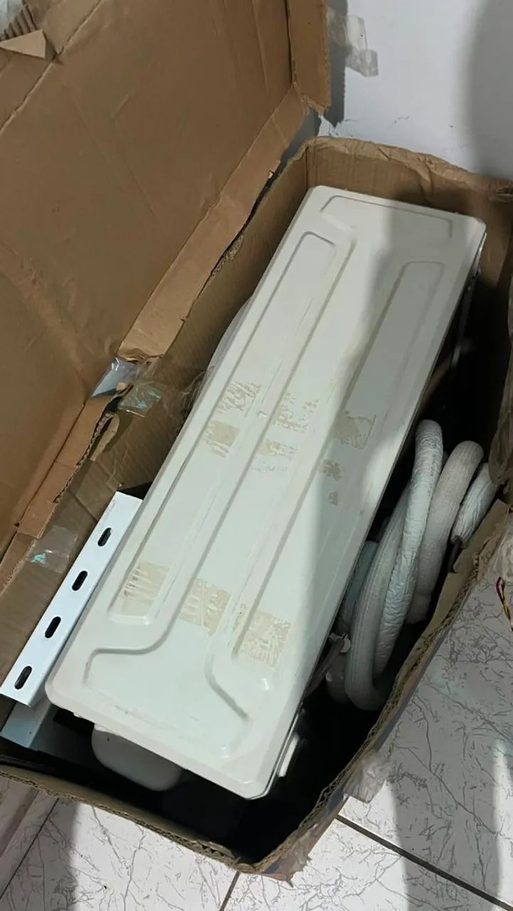 Vendo central de ar