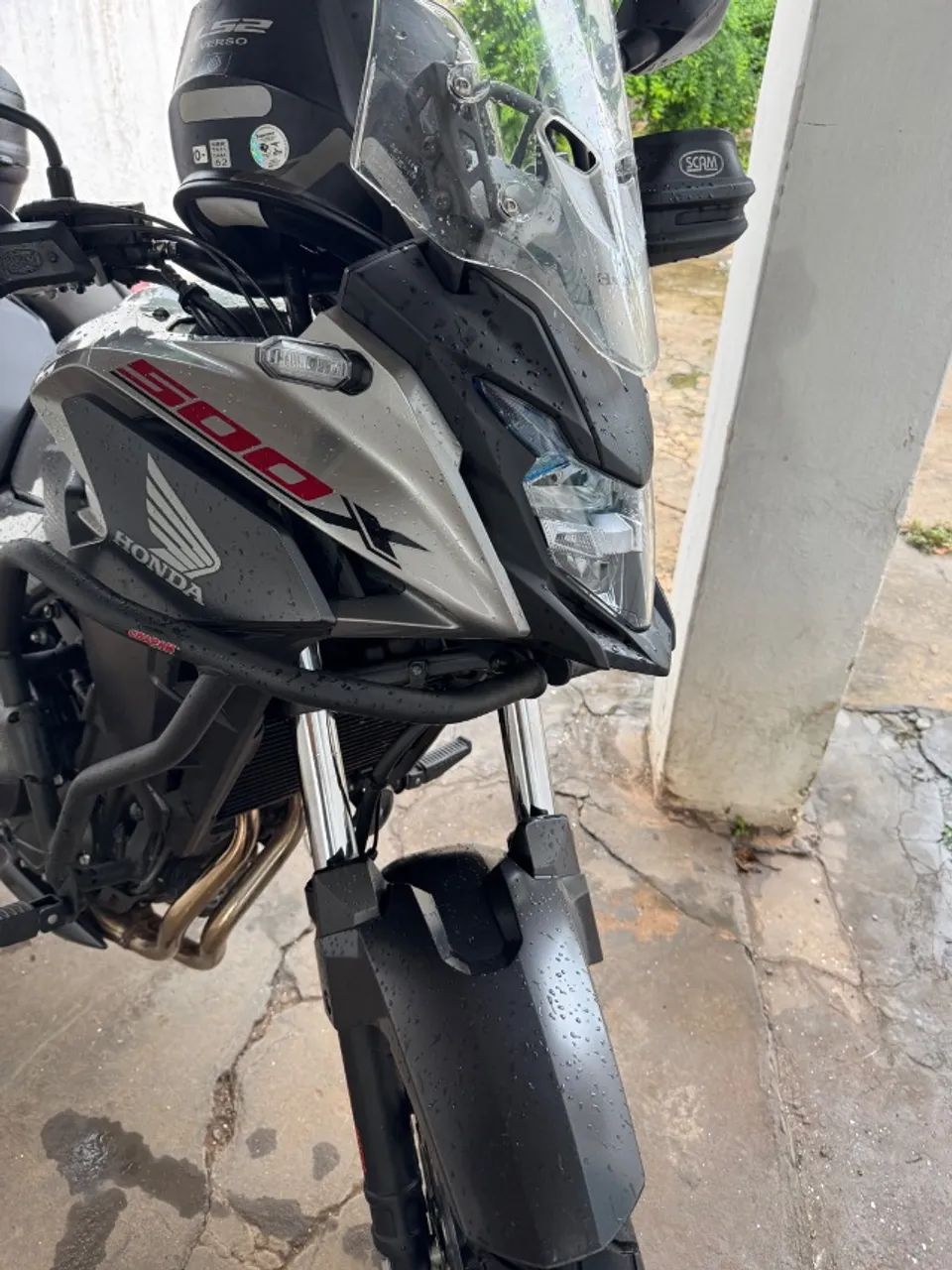 HONDA CB 500X - Foto 4