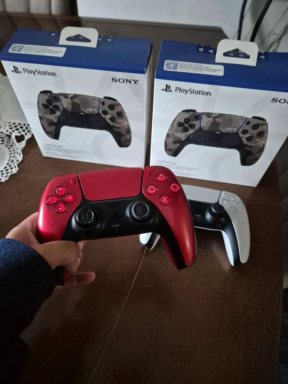 Controle ps5 - Foto 3