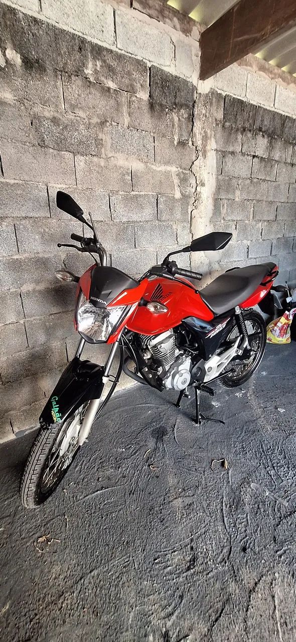 CG 160 START