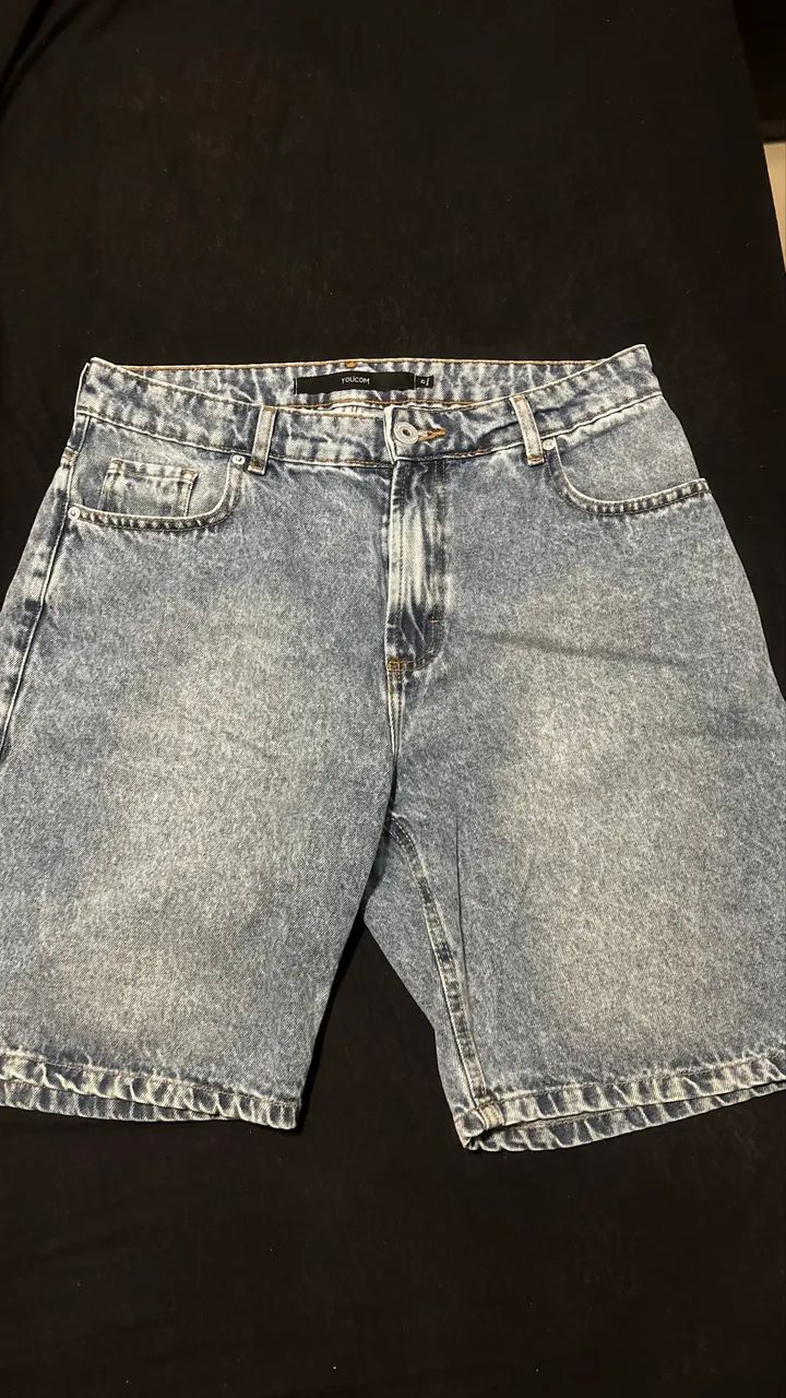 BERMUDA JEANS YOUCOM