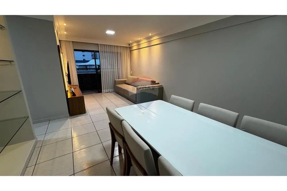 Apartamento à venda em Setubal - 105m² - 3 Quartos sendo 2 suítes - Foto 3