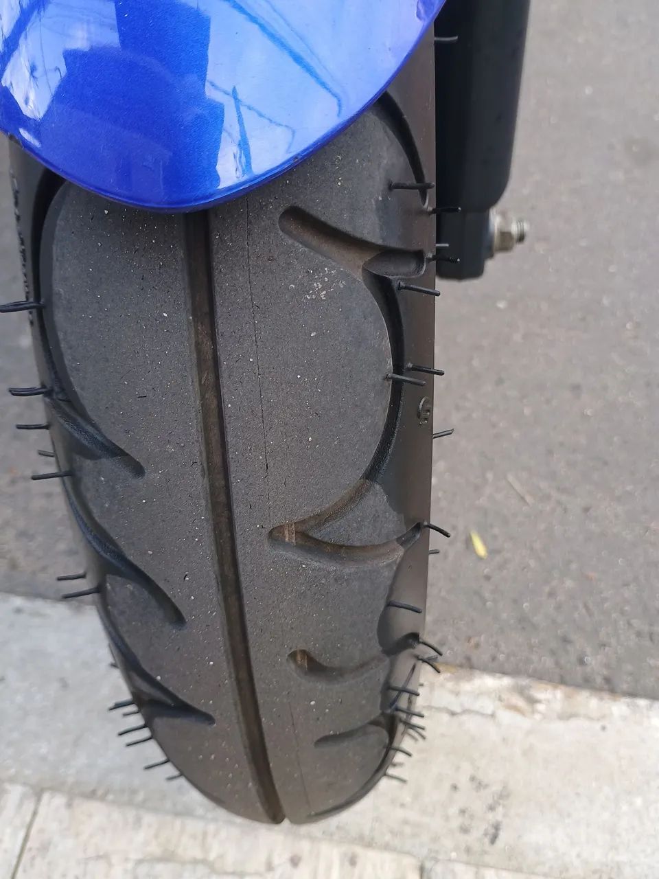 Yamaha 250 /2022 / bem cuidada / documento ok. - Foto 4
