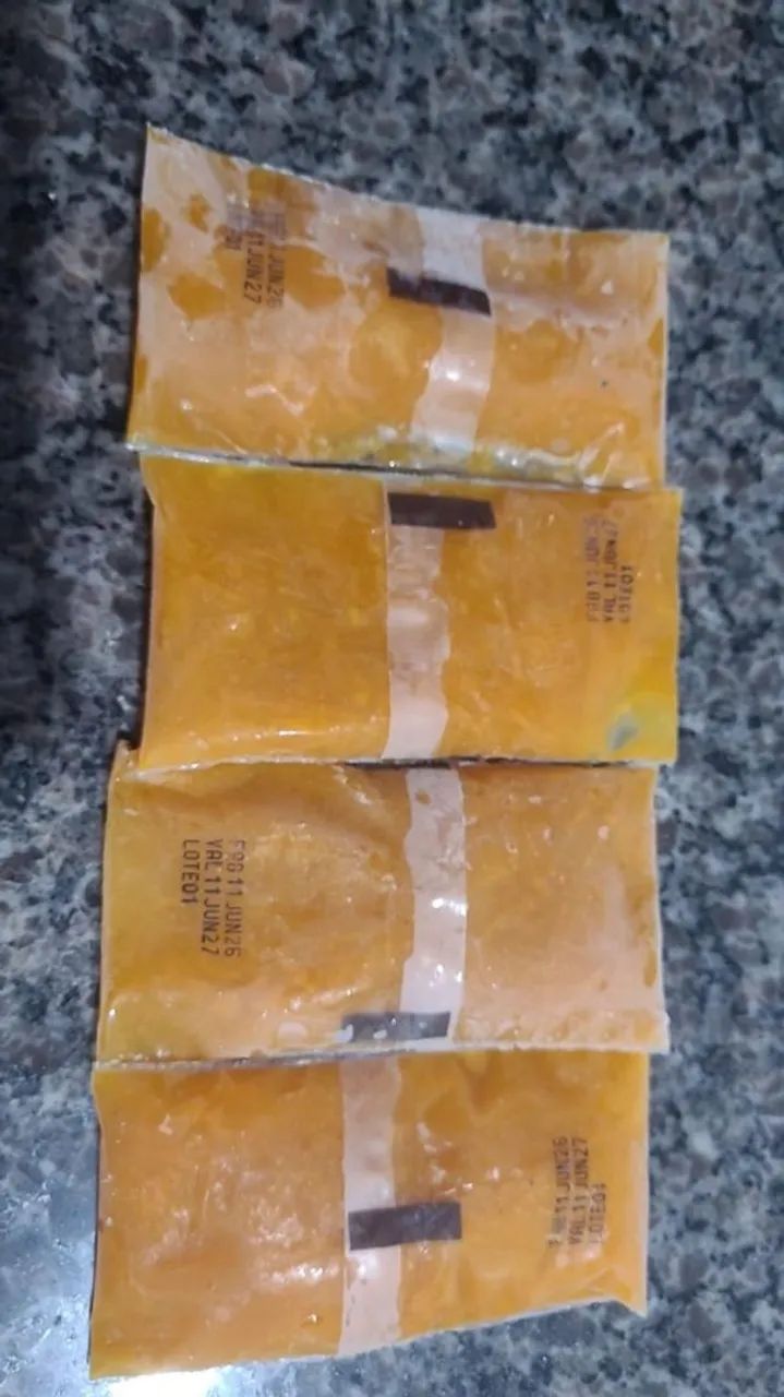 Vendo polpa de maracujá  - Foto 3