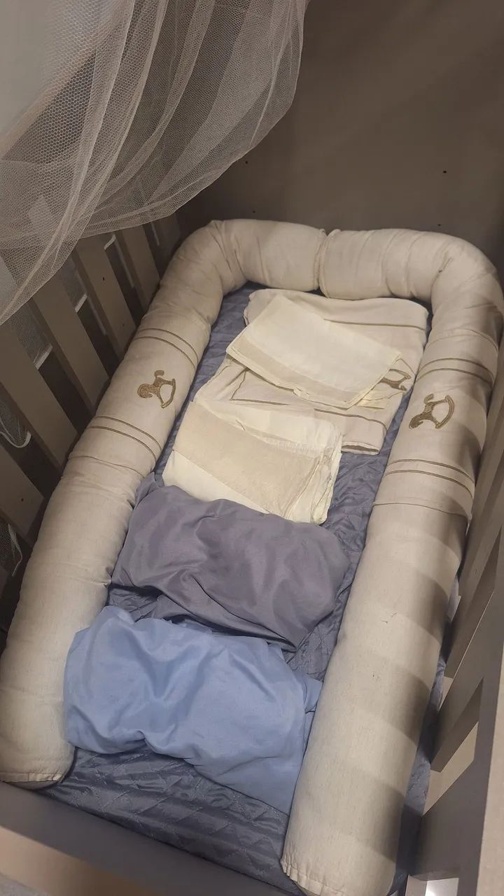 Berço para Bebe