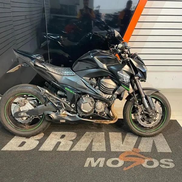 Kawasaki Z-800 2014 - 1494376743 | OLX