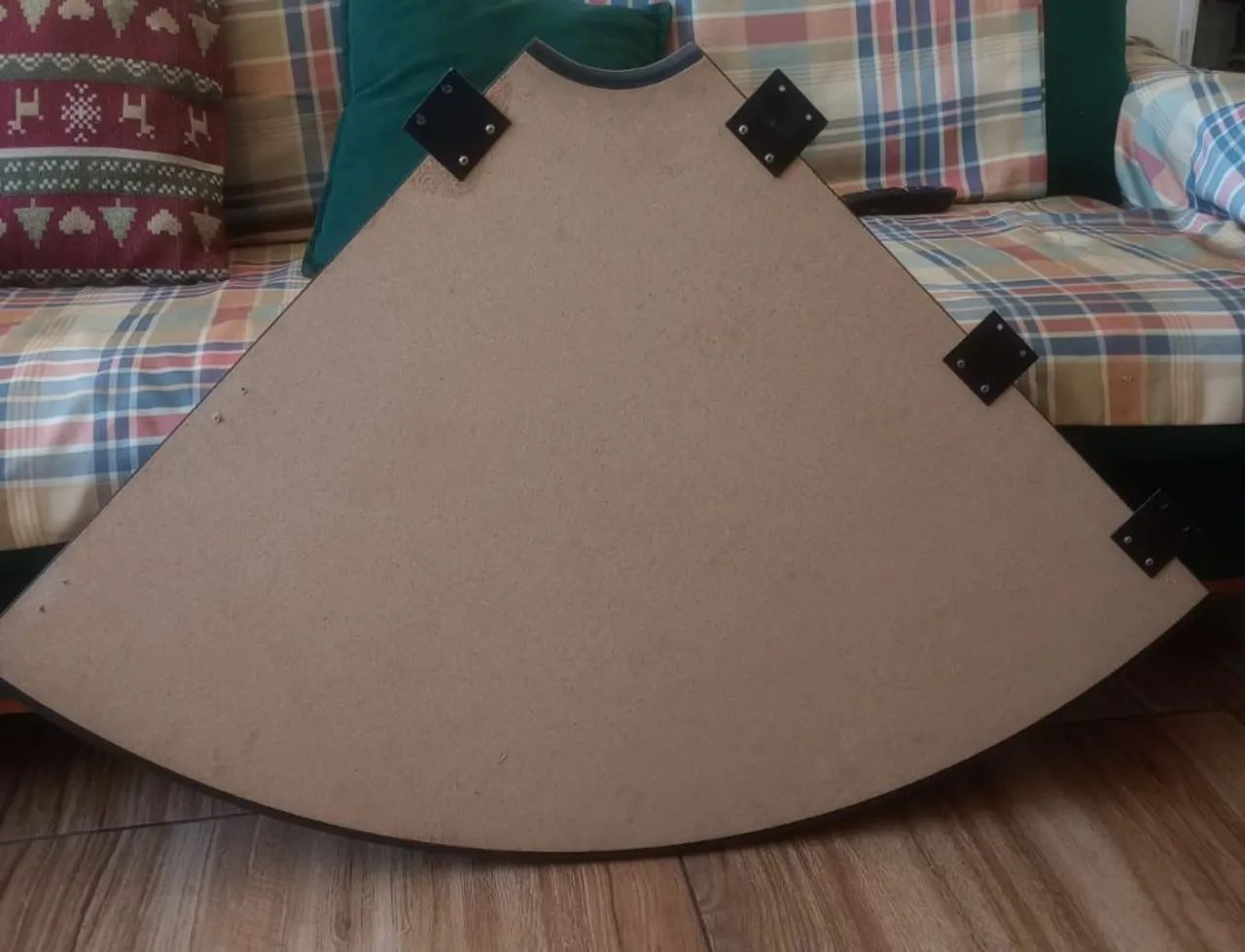 Conexão Leque para Mesa de Escritório  - Foto 2