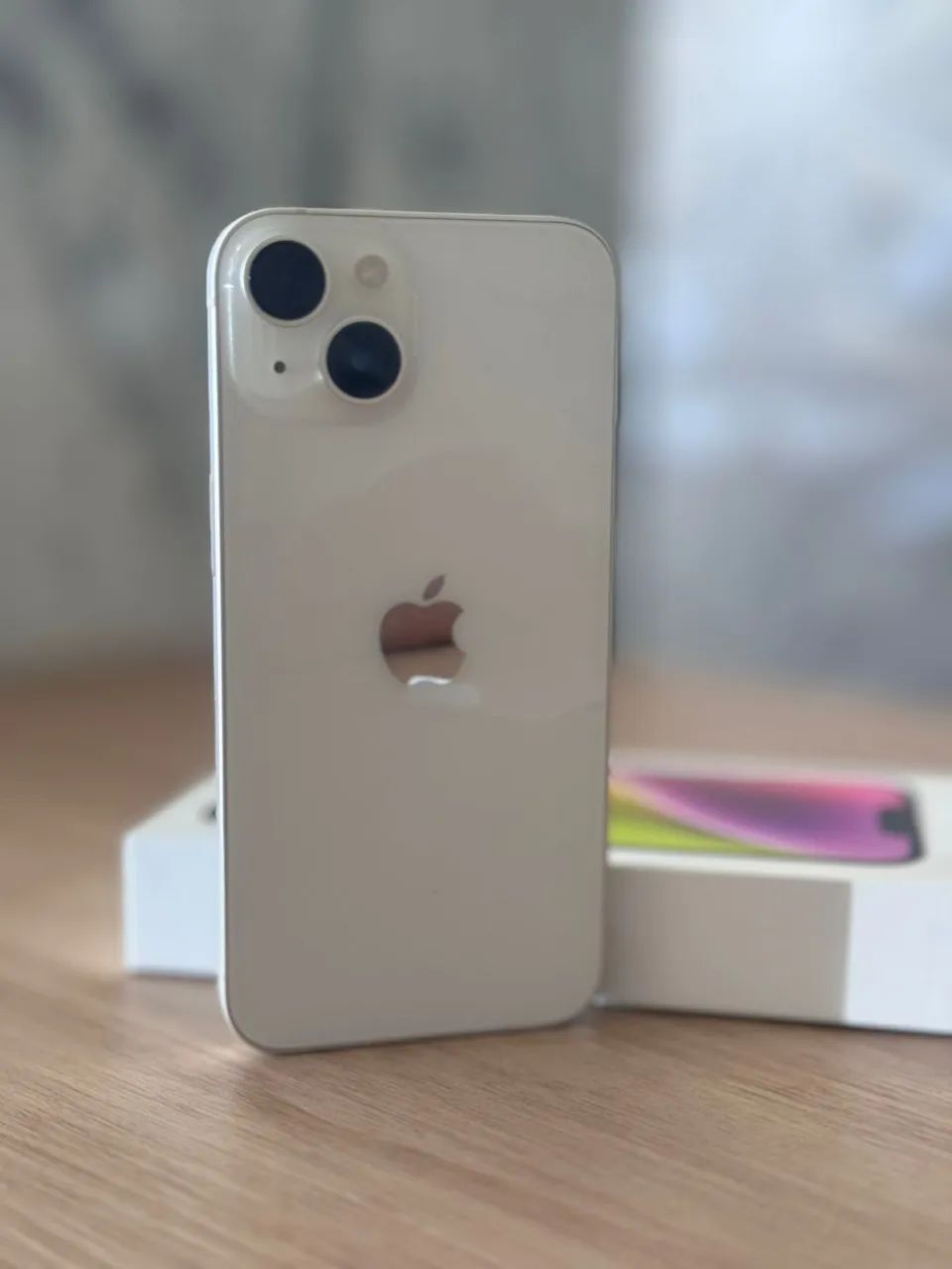 iPhone 14 Branco 128G - Foto 3