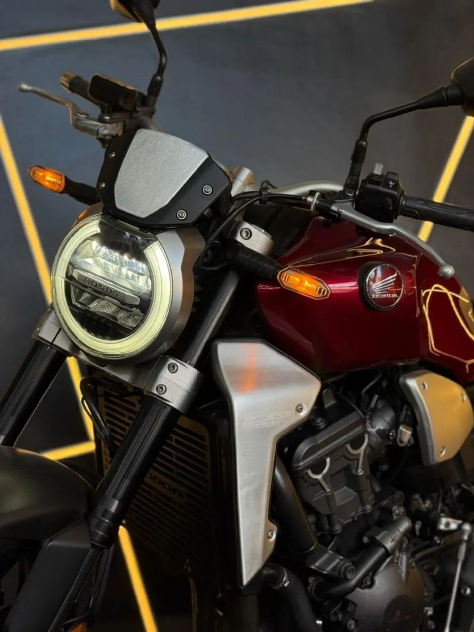 CB 1000 R 2019 - Foto 4