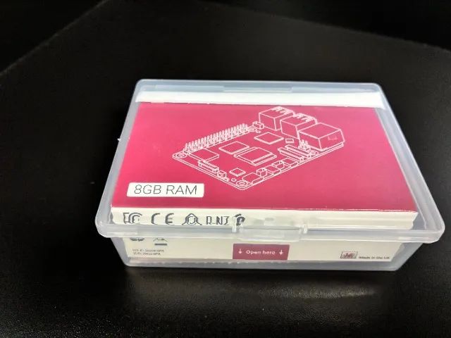 Raspberry Pi 5 8GB - Foto 4