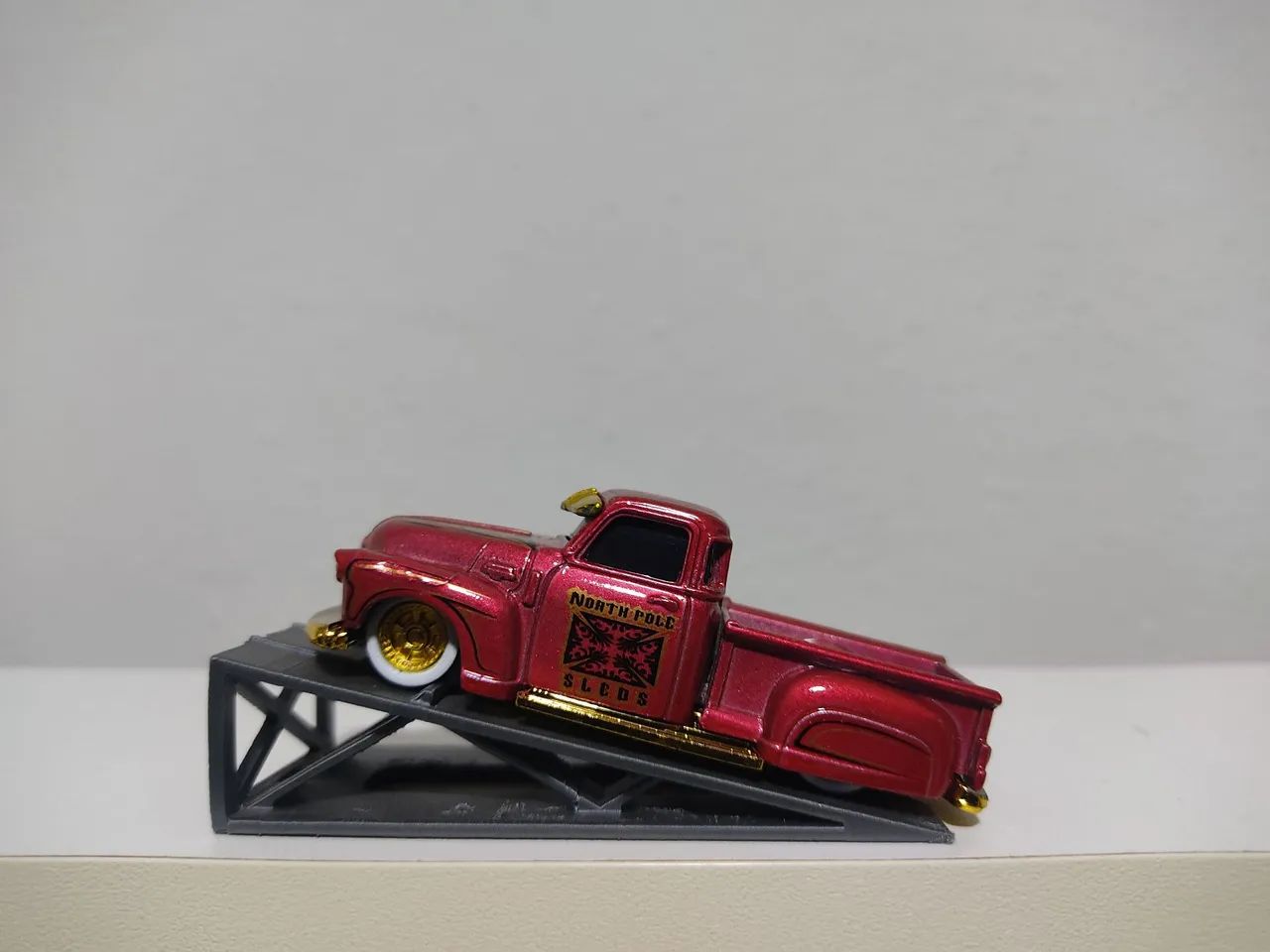 HOT WHEELS LA TROCA HOLIDAY RODS
