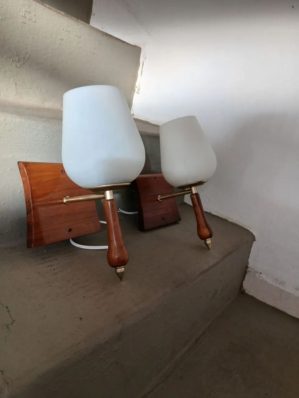 Par de arandelas  - Foto 5