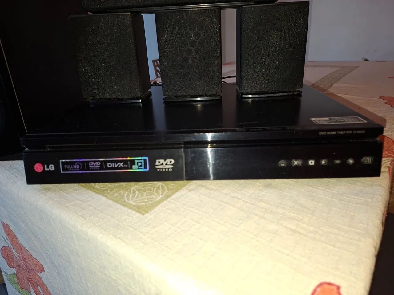 Home theater - Foto 3