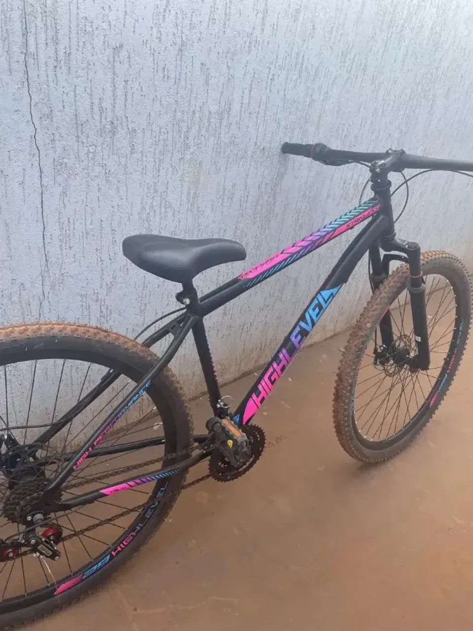Bicicleta Aro 29