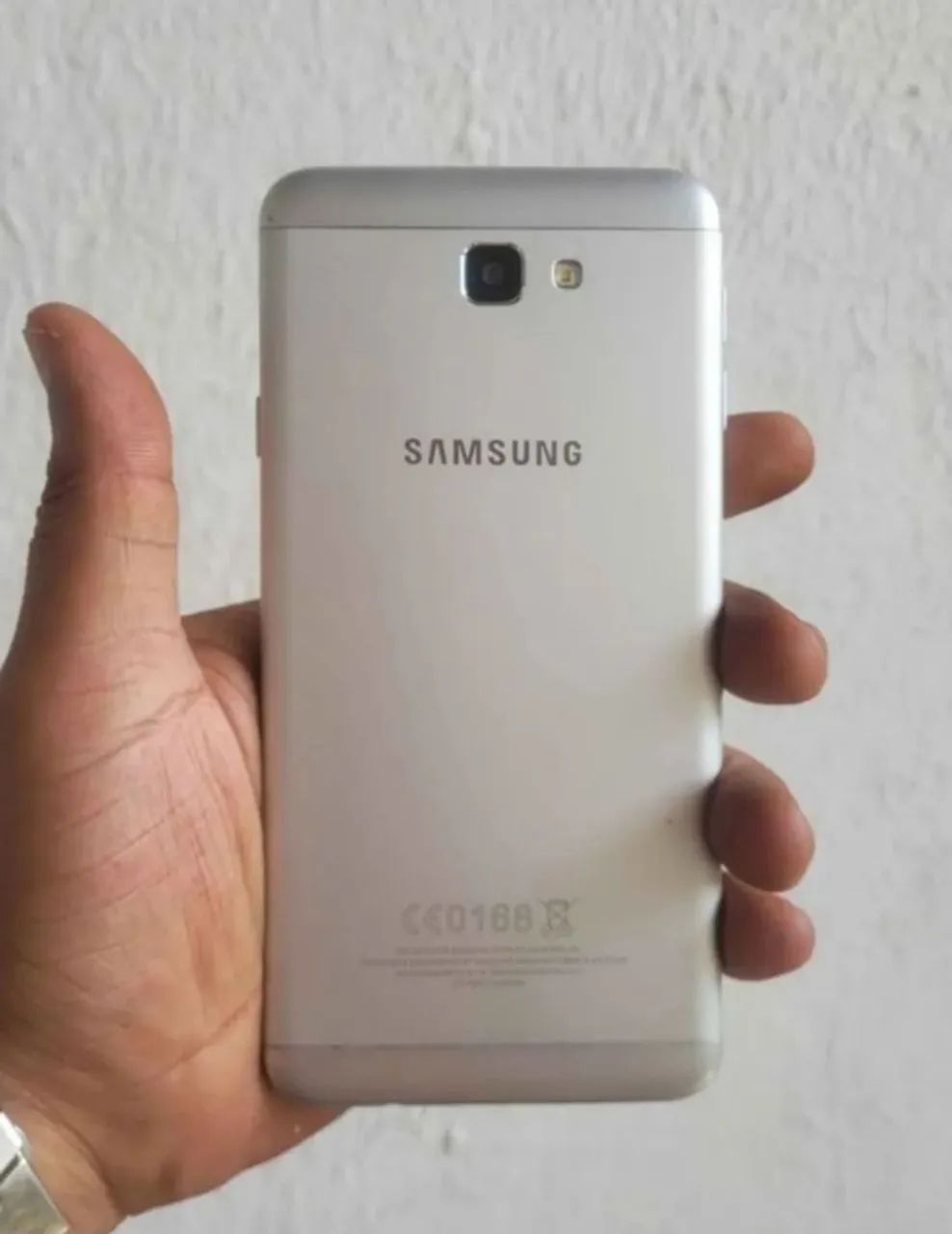 Celular Samsung Galaxy J7 Prime Top de Linha! - Foto 2