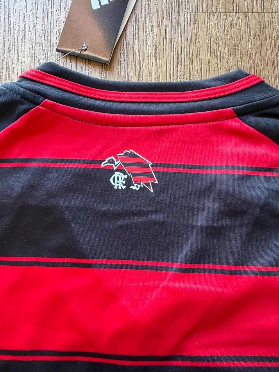 Camisa Flamengo - Foto 4