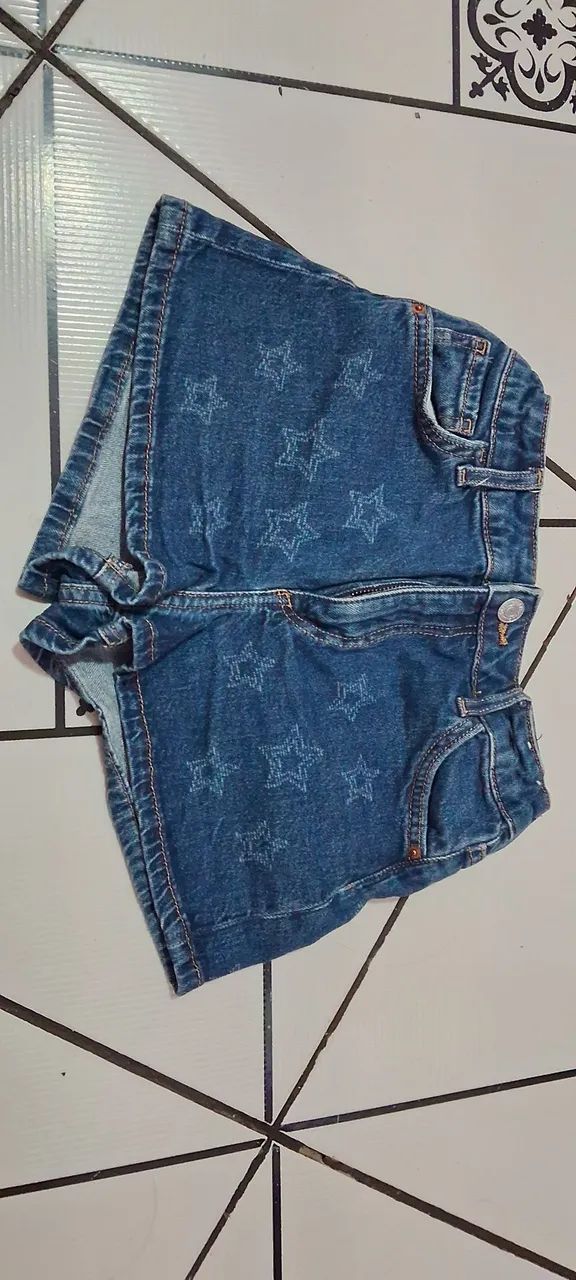Short jeans - Foto 4