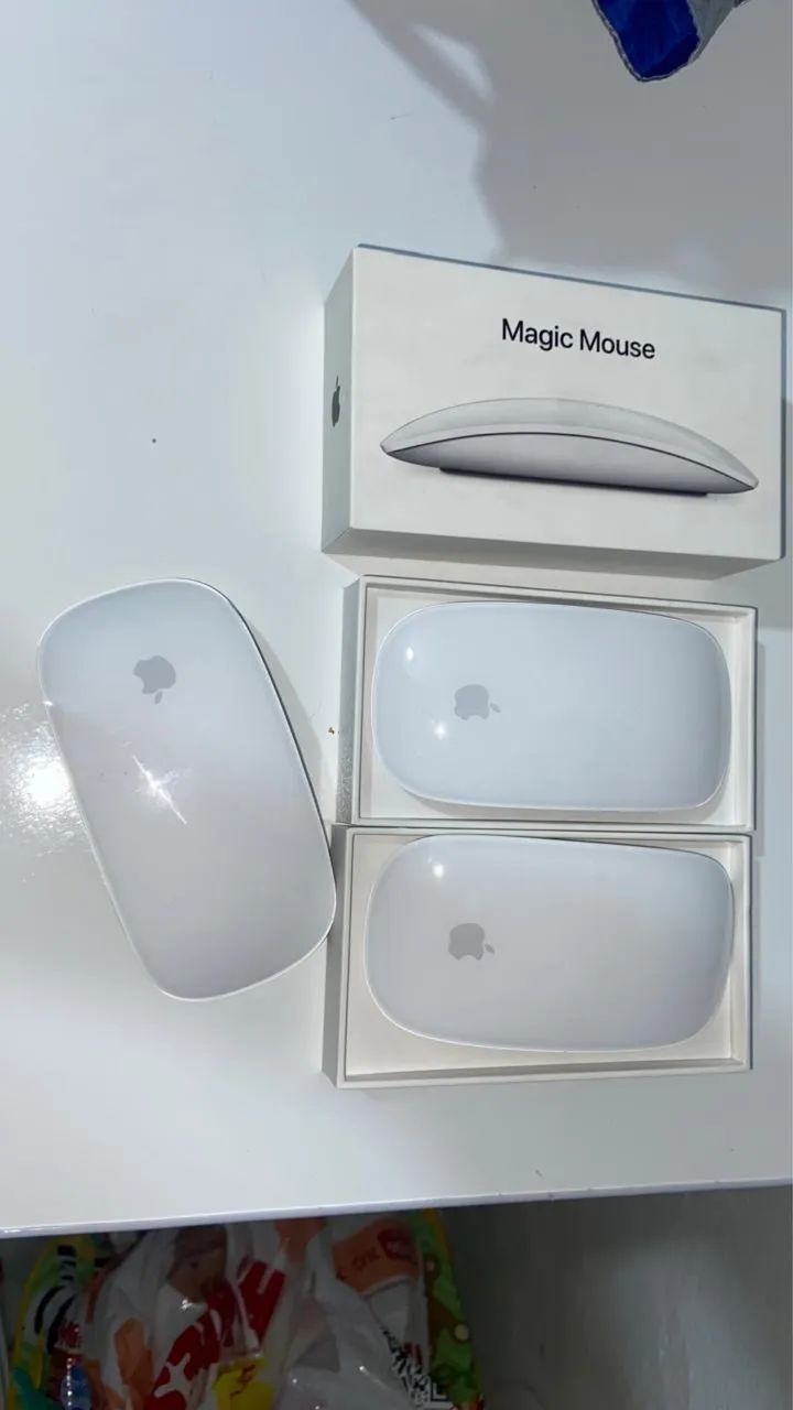 Magic Mouse 2  - Foto 3