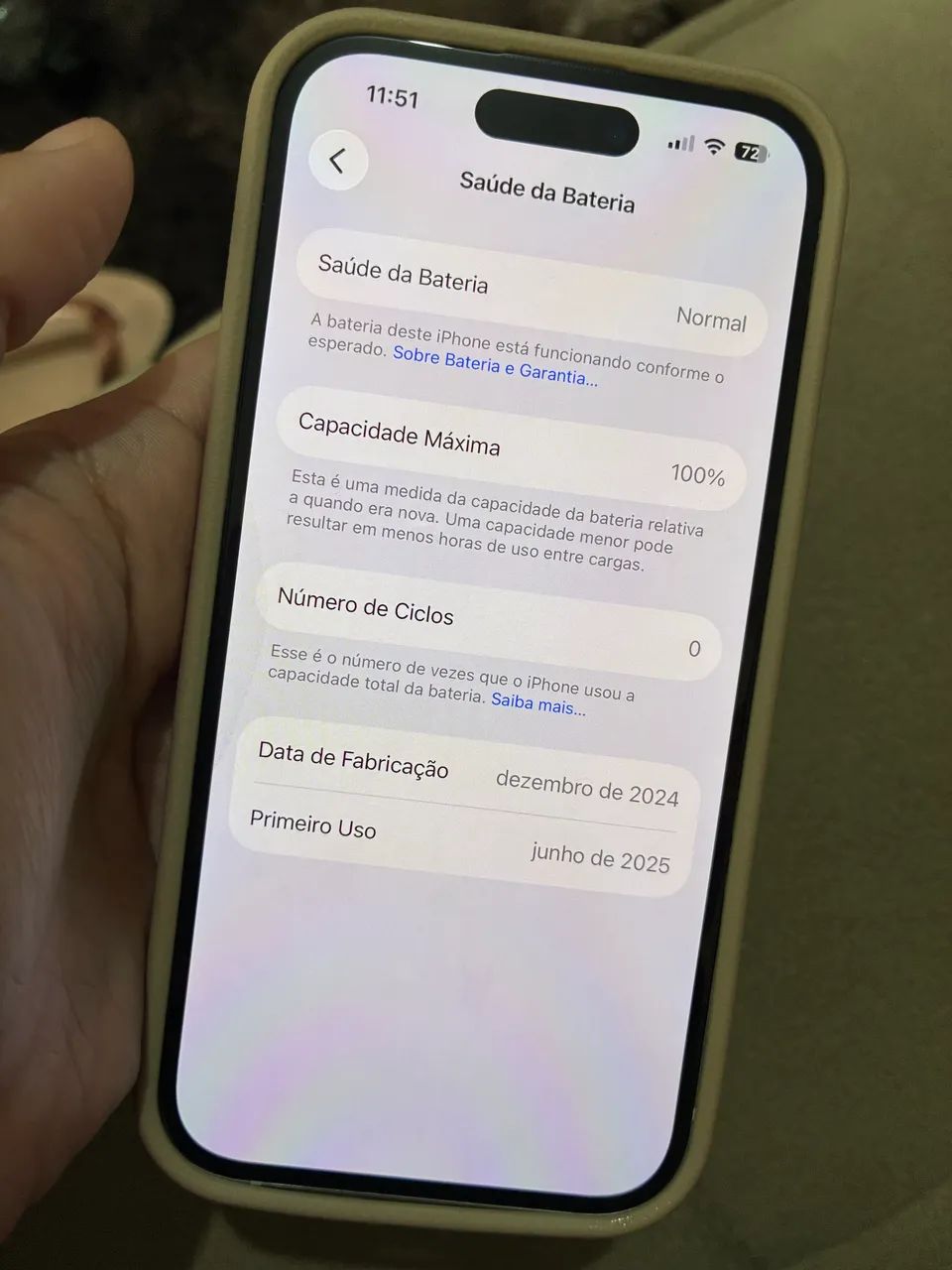 iPhone 15 128GB | SWAP  - Foto 4