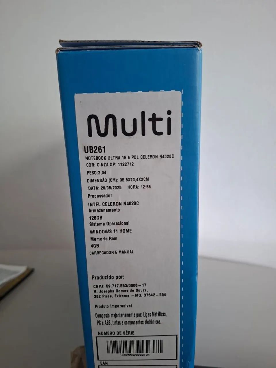 Vendo notebook em excelente estado de conservação - Foto 4