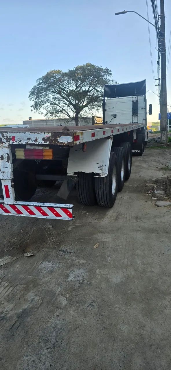 Carreta porta container radon - Foto 5
