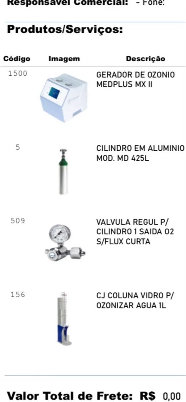 Gerador de ozônio Philozon  - Foto 4