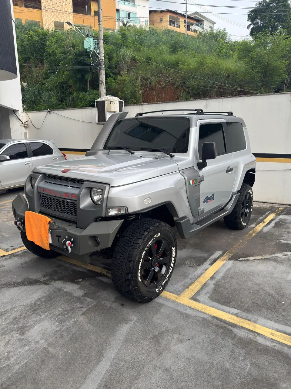 Troller T-4 2017