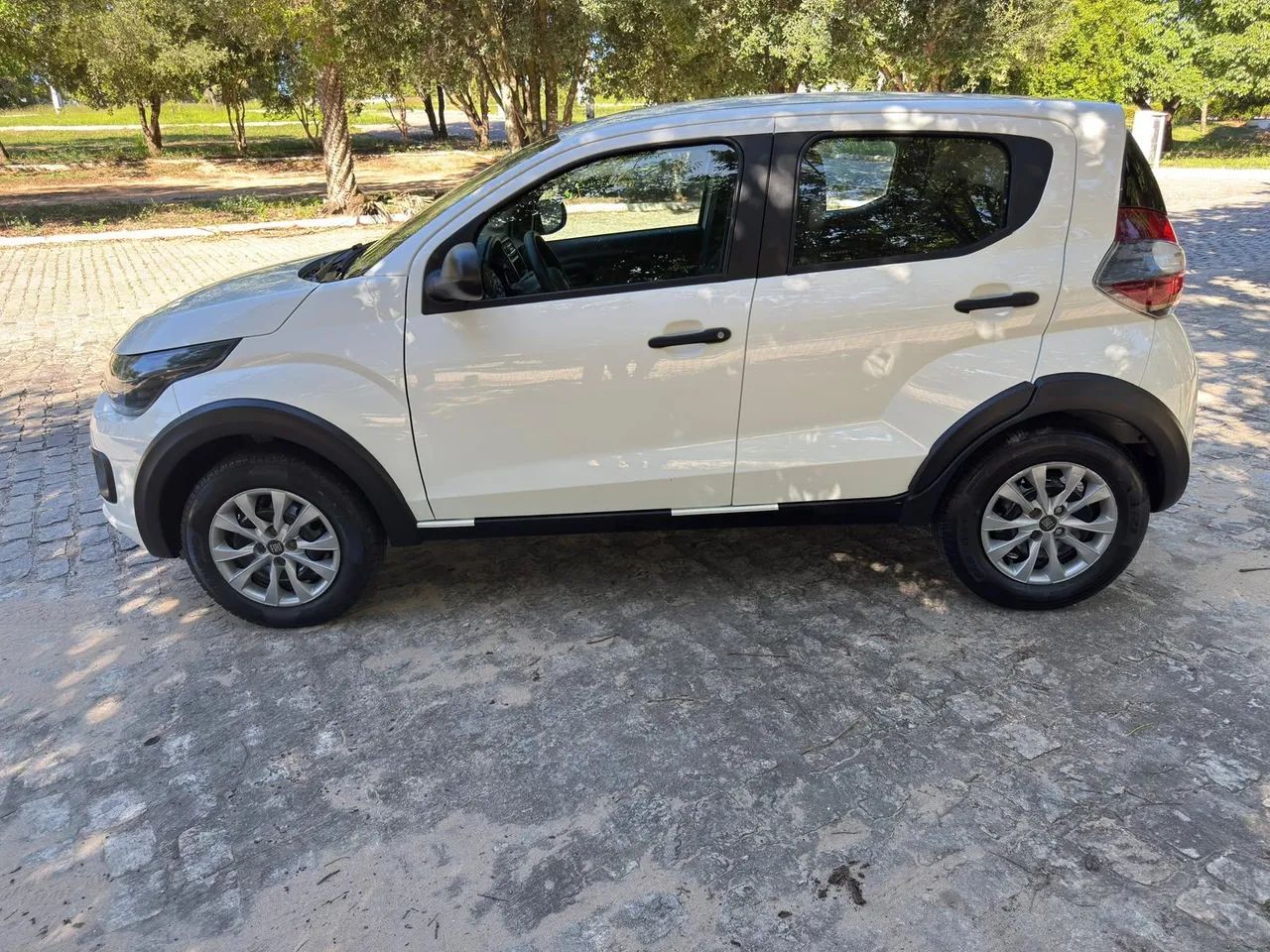 Fiat Mobi MOBI LIKE 1.0 Fire Flex 5p. 2023