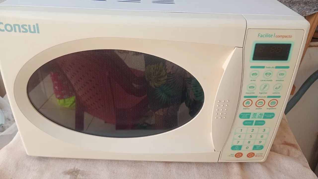 Micro-ondas Consul  - Foto 4
