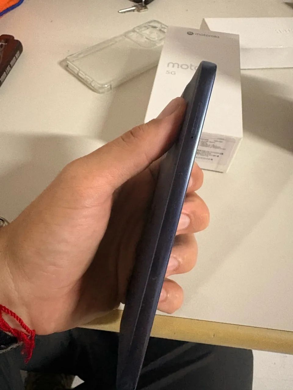 Moto G56 256GB 8RAM - Foto 5