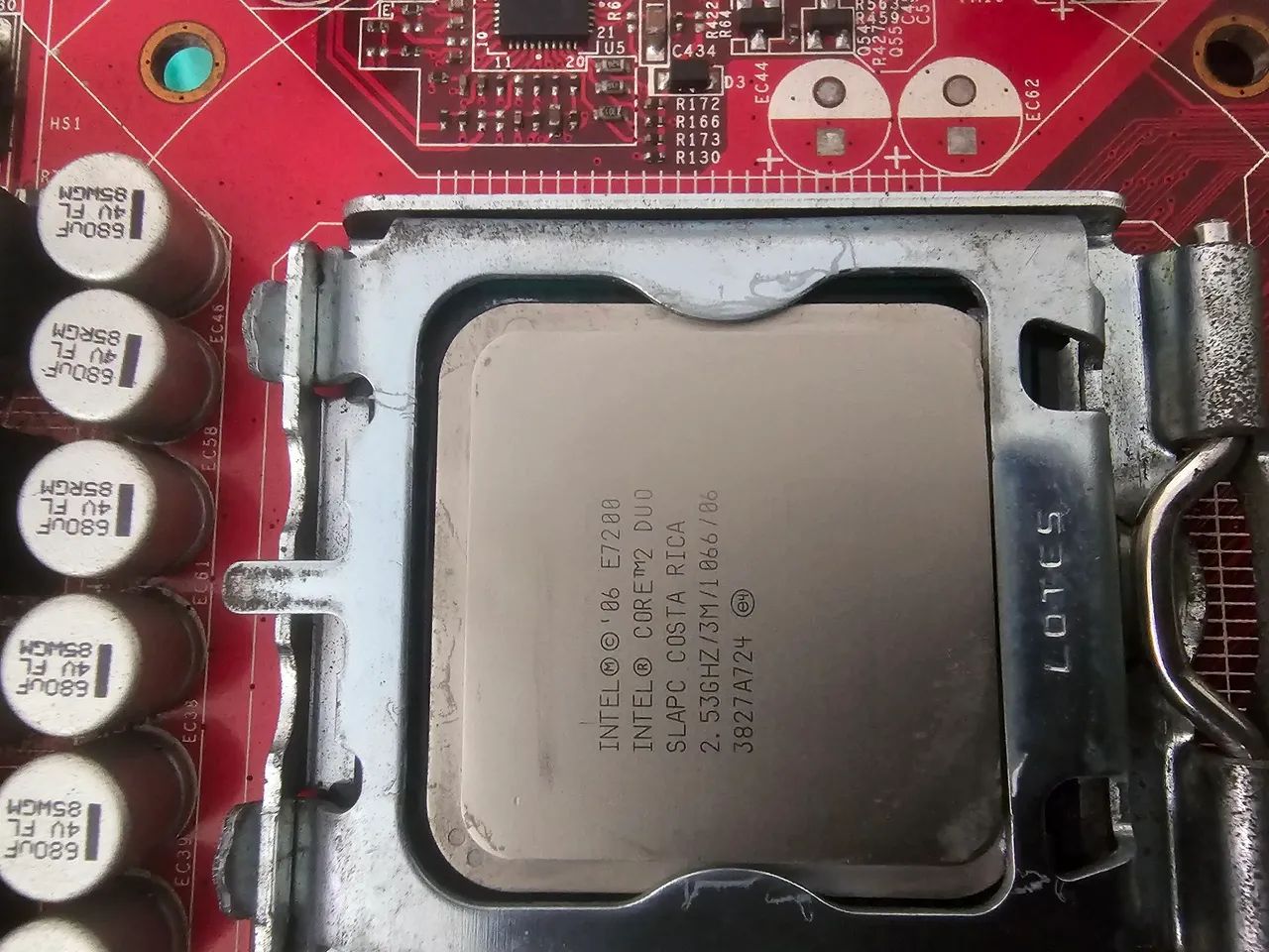 Kit core 2 duo - Foto 3