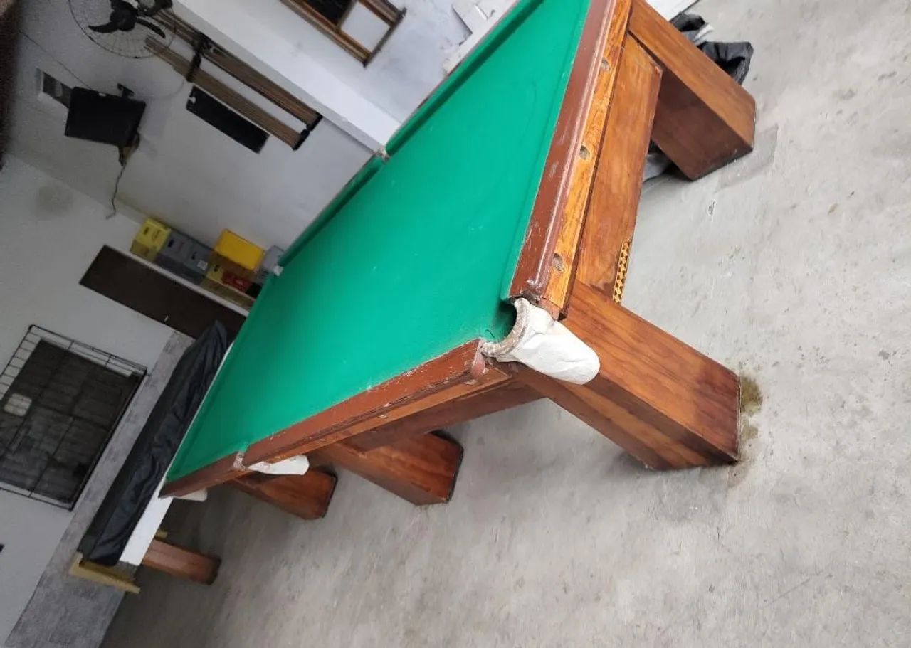 Mesa de sinuca/bilhar profissional  - Foto 3