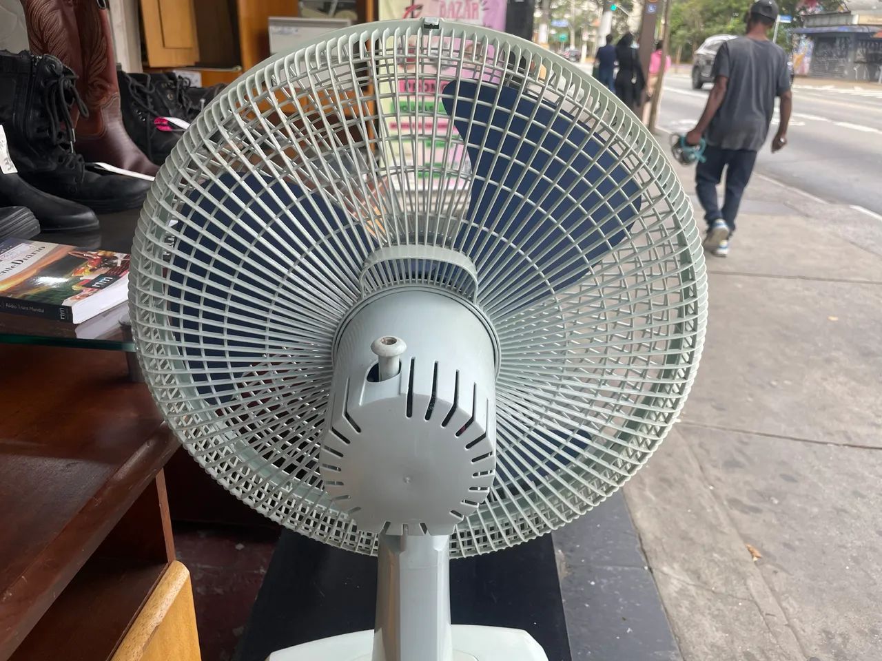  Ventilador de Mesa Mondial - Foto 5
